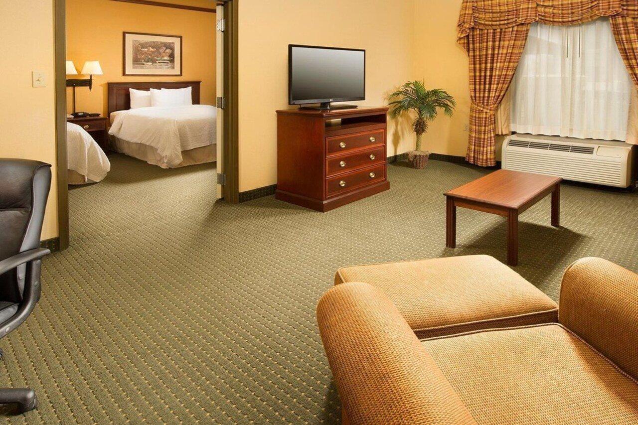 Hampton Inn & Suites Stillwater Exteriér fotografie