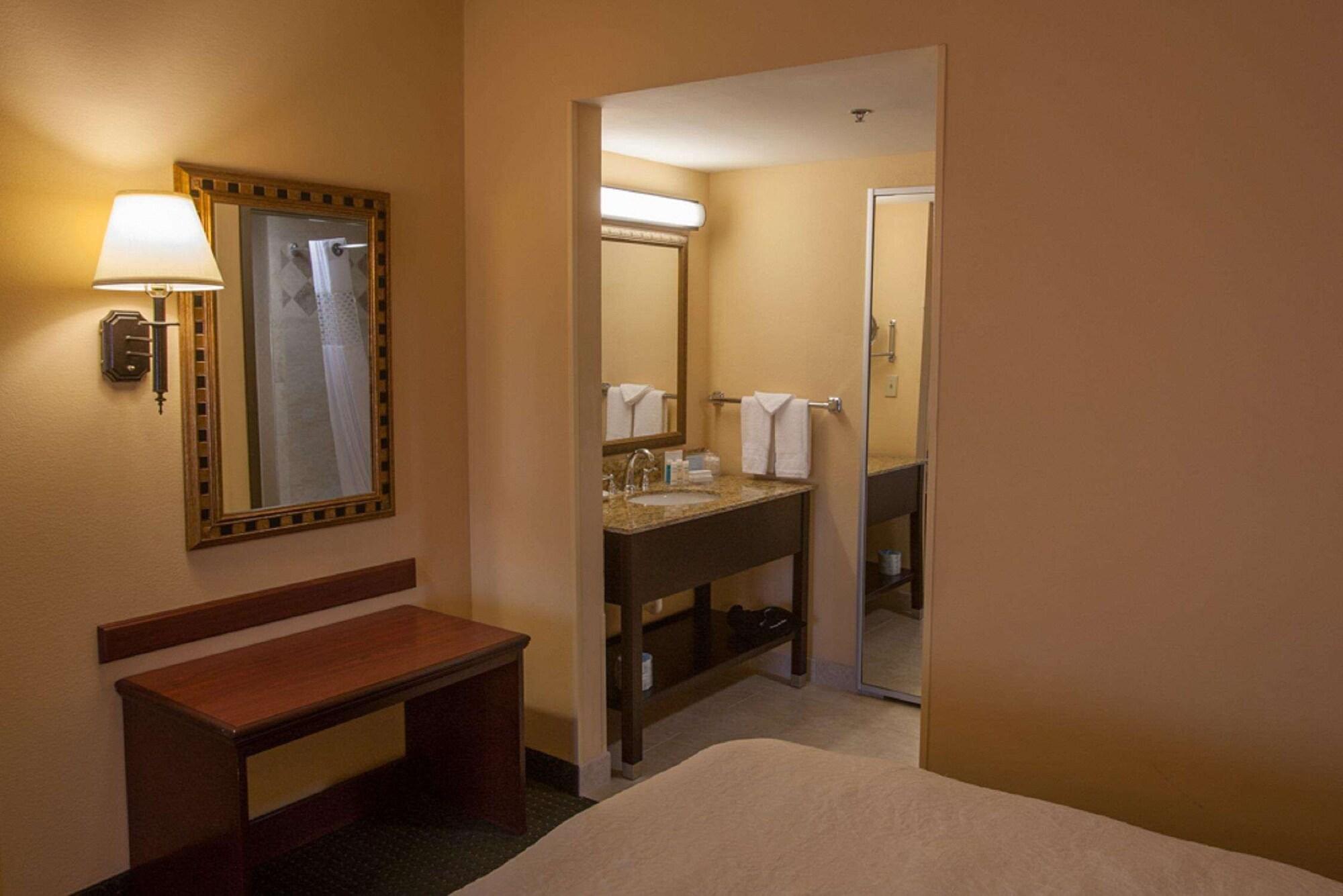 Hampton Inn & Suites Stillwater Exteriér fotografie
