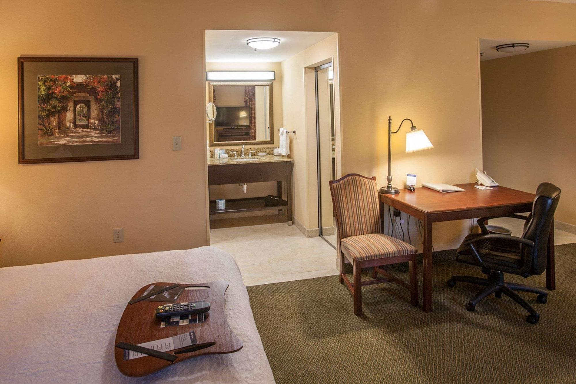 Hampton Inn & Suites Stillwater Exteriér fotografie