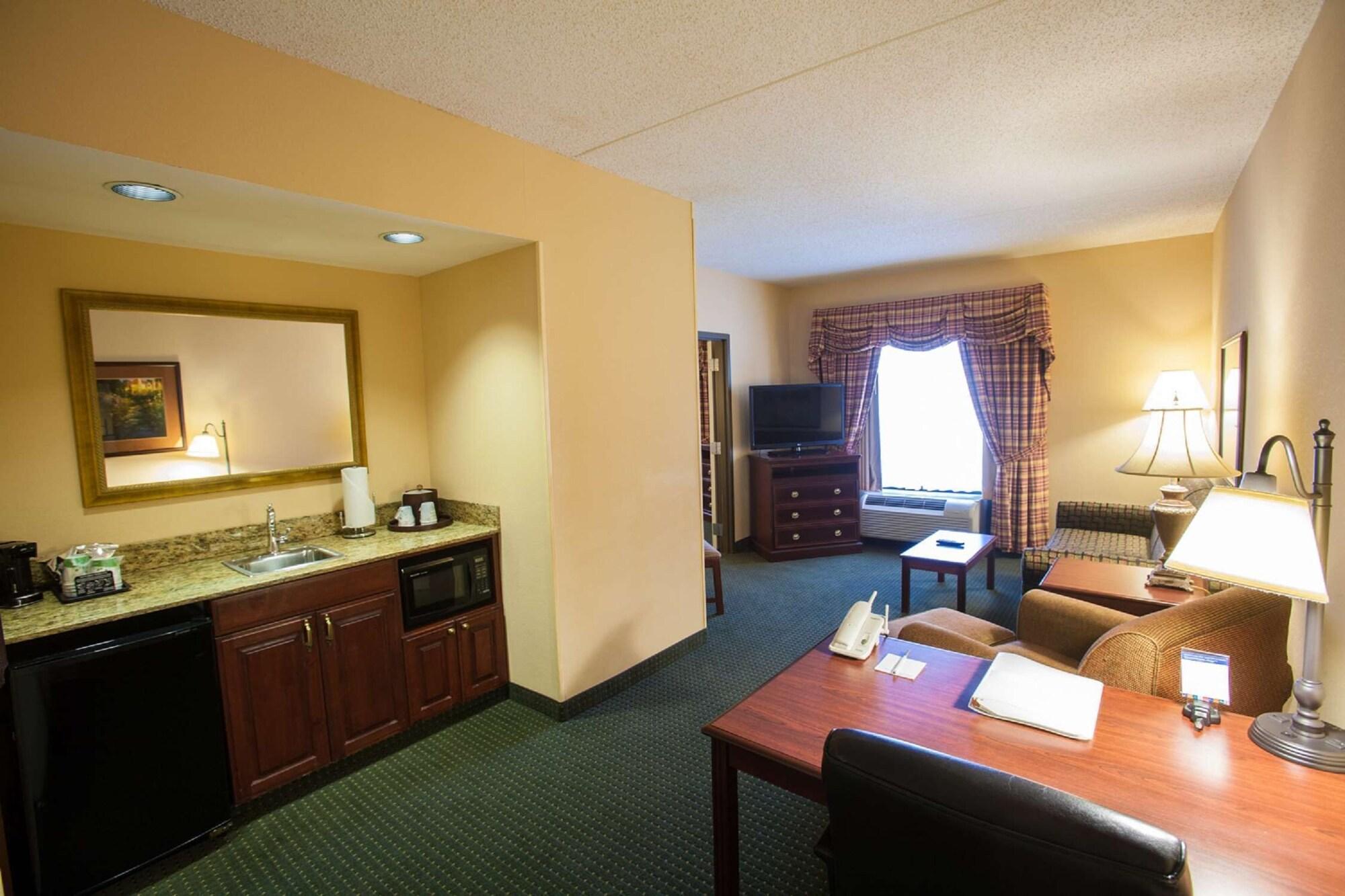 Hampton Inn & Suites Stillwater Exteriér fotografie