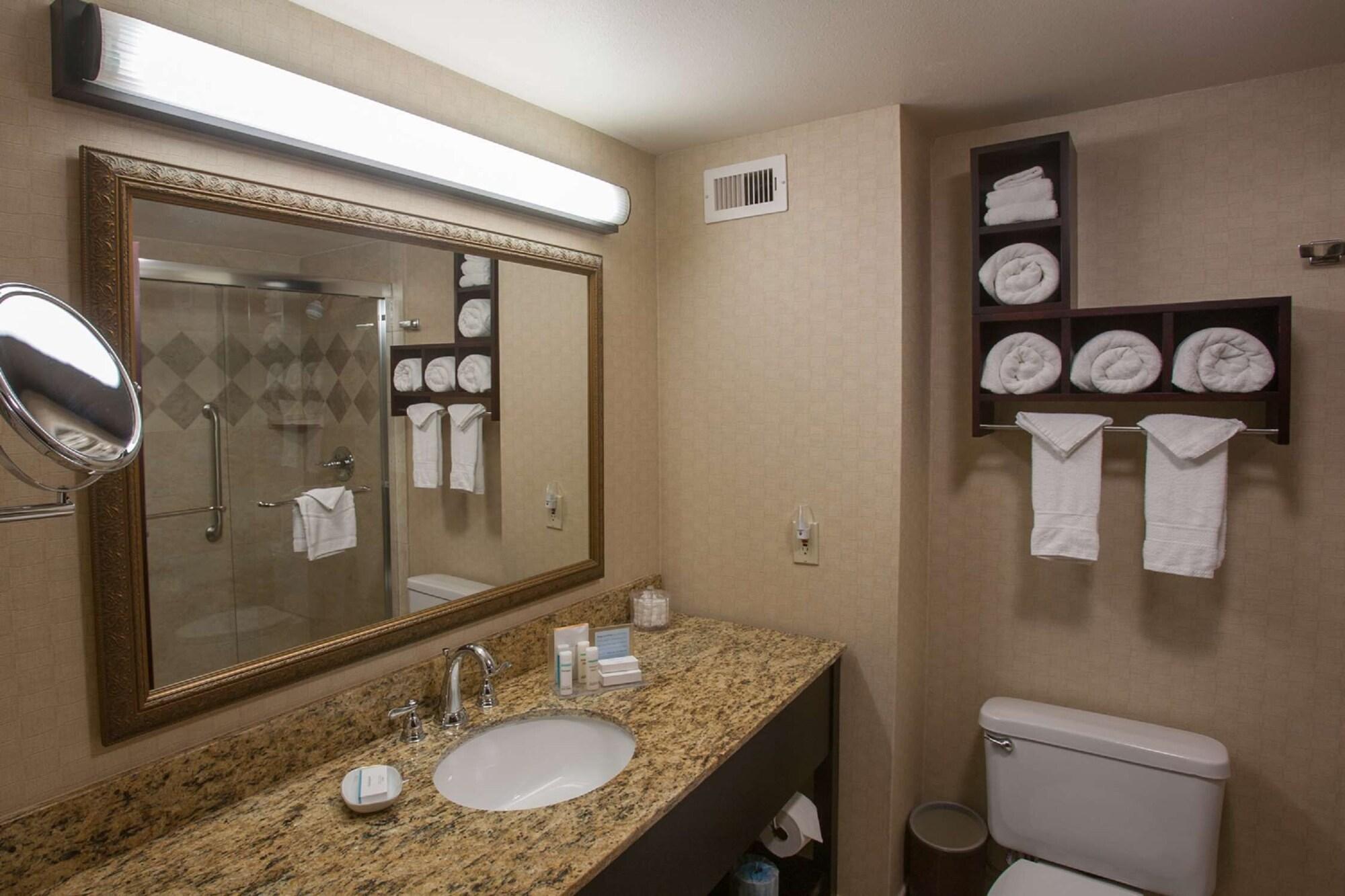 Hampton Inn & Suites Stillwater Exteriér fotografie