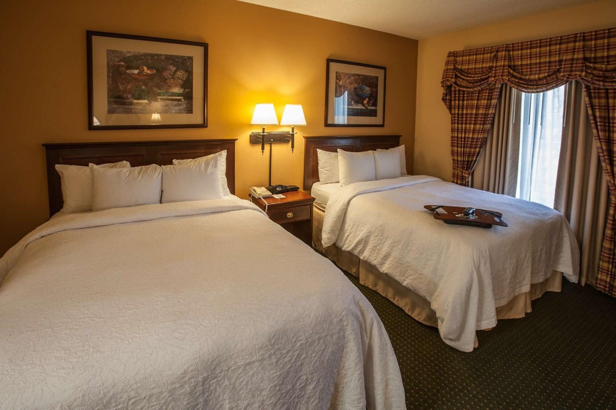 Hampton Inn & Suites Stillwater Exteriér fotografie