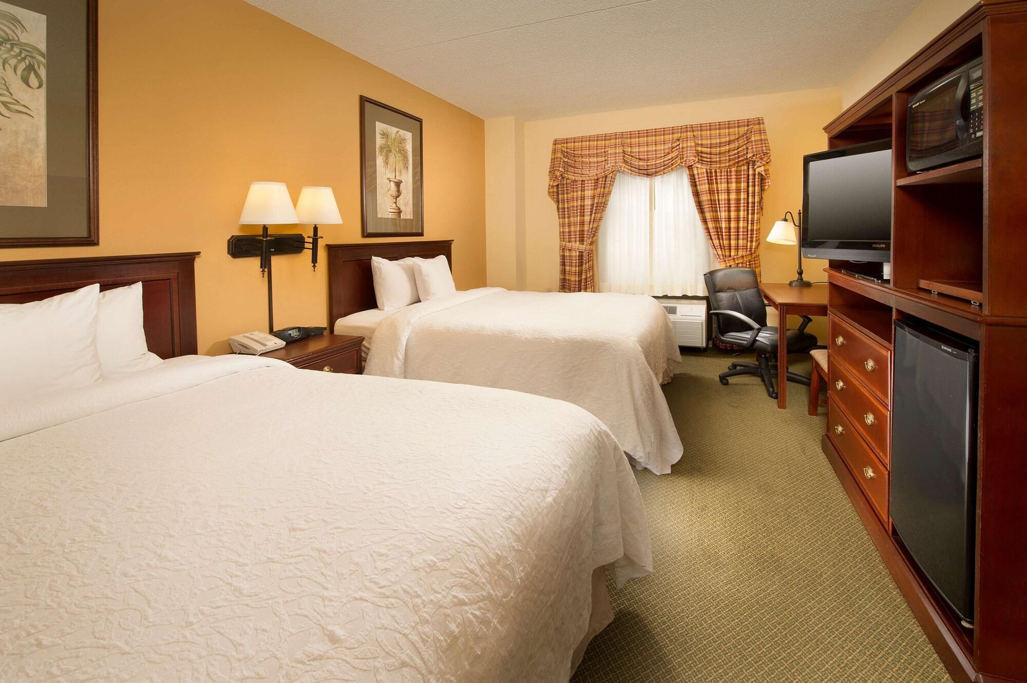 Hampton Inn & Suites Stillwater Exteriér fotografie