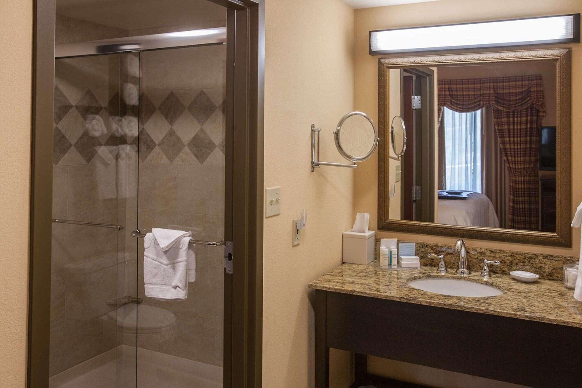 Hampton Inn & Suites Stillwater Exteriér fotografie
