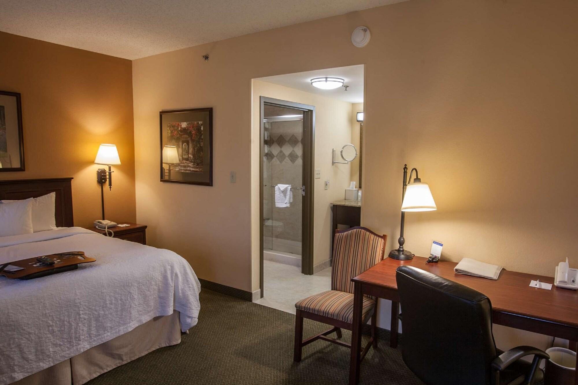 Hampton Inn & Suites Stillwater Exteriér fotografie