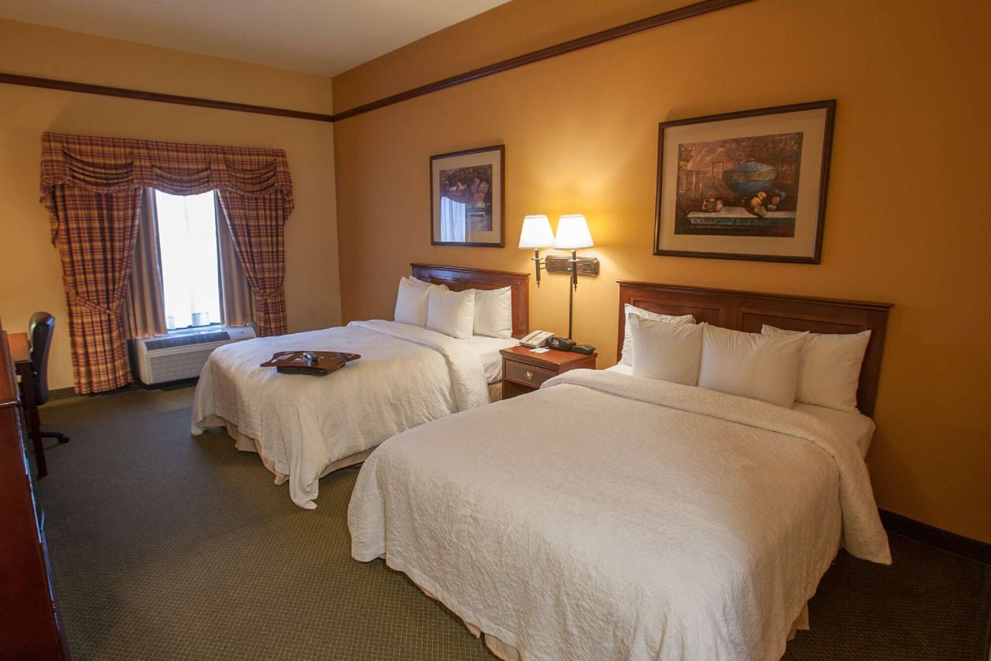 Hampton Inn & Suites Stillwater Exteriér fotografie