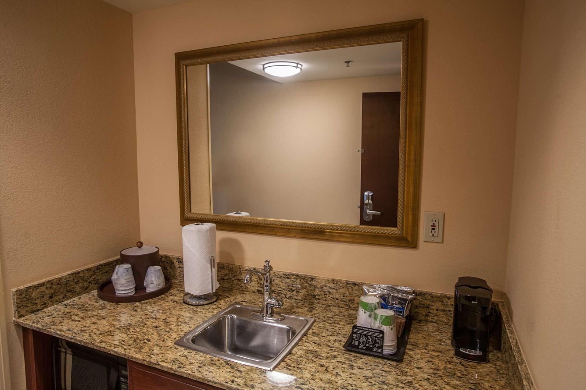 Hampton Inn & Suites Stillwater Exteriér fotografie