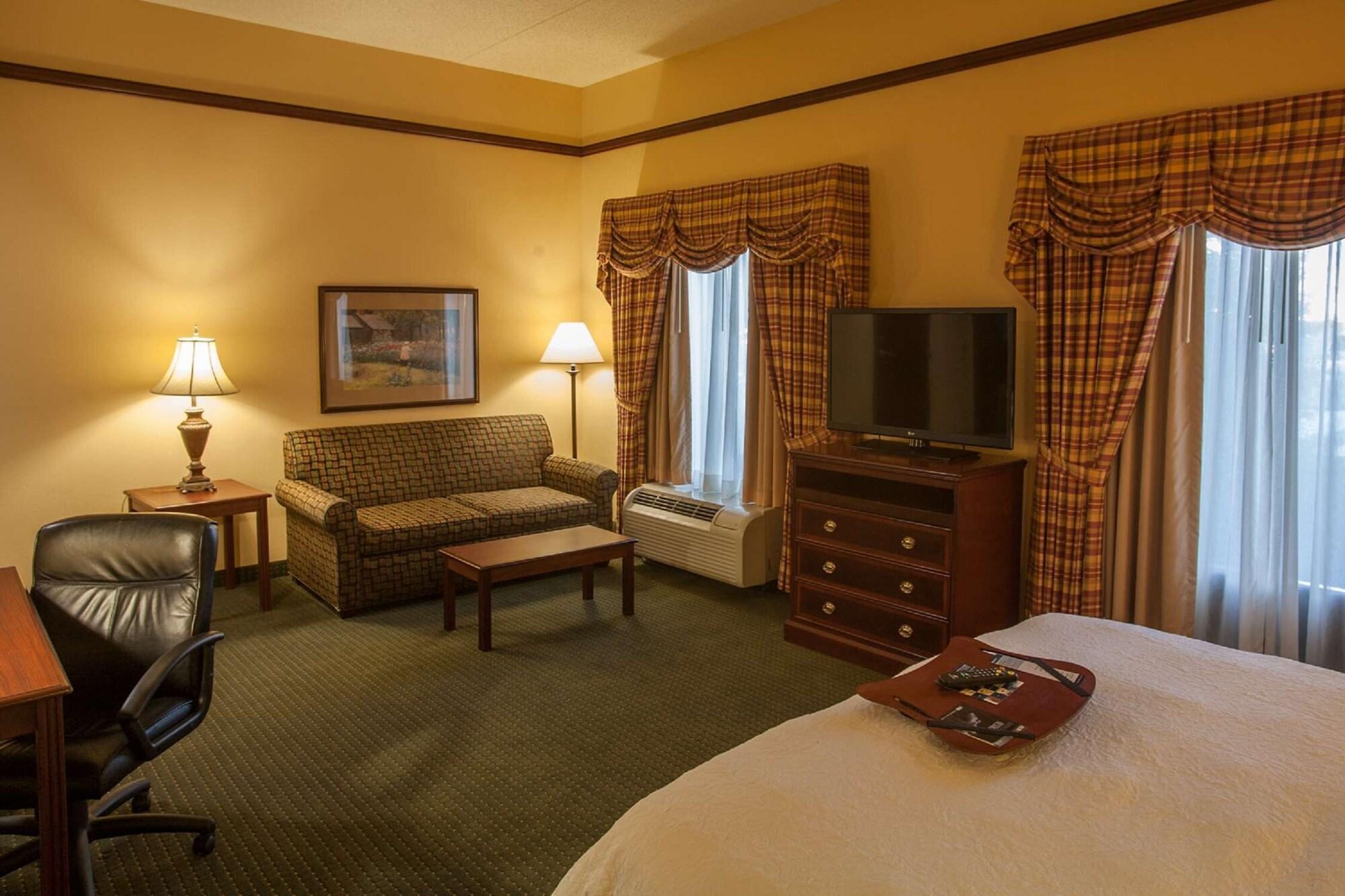 Hampton Inn & Suites Stillwater Exteriér fotografie