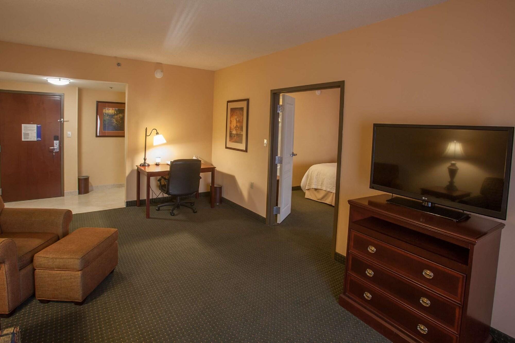 Hampton Inn & Suites Stillwater Exteriér fotografie
