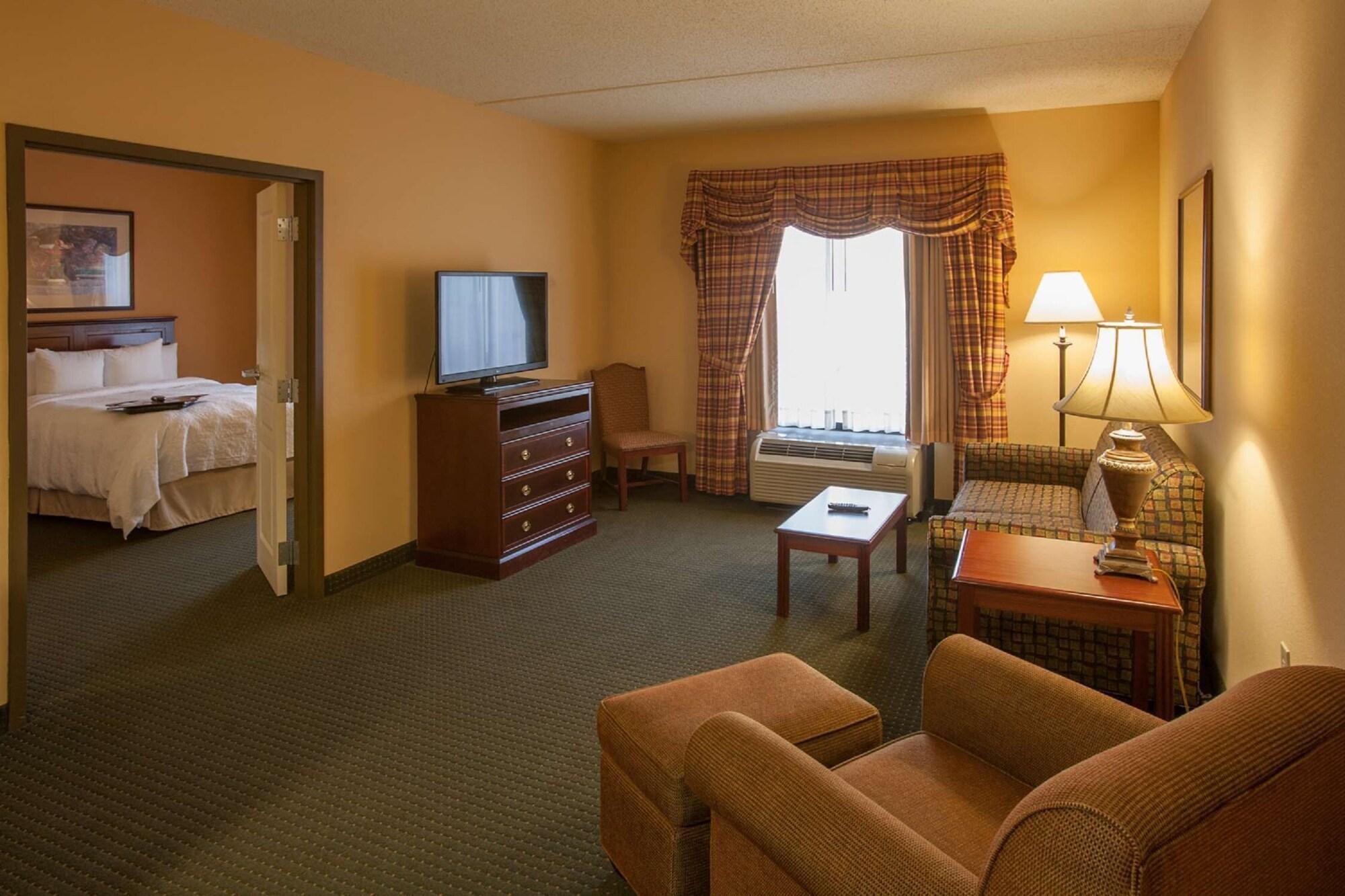 Hampton Inn & Suites Stillwater Exteriér fotografie