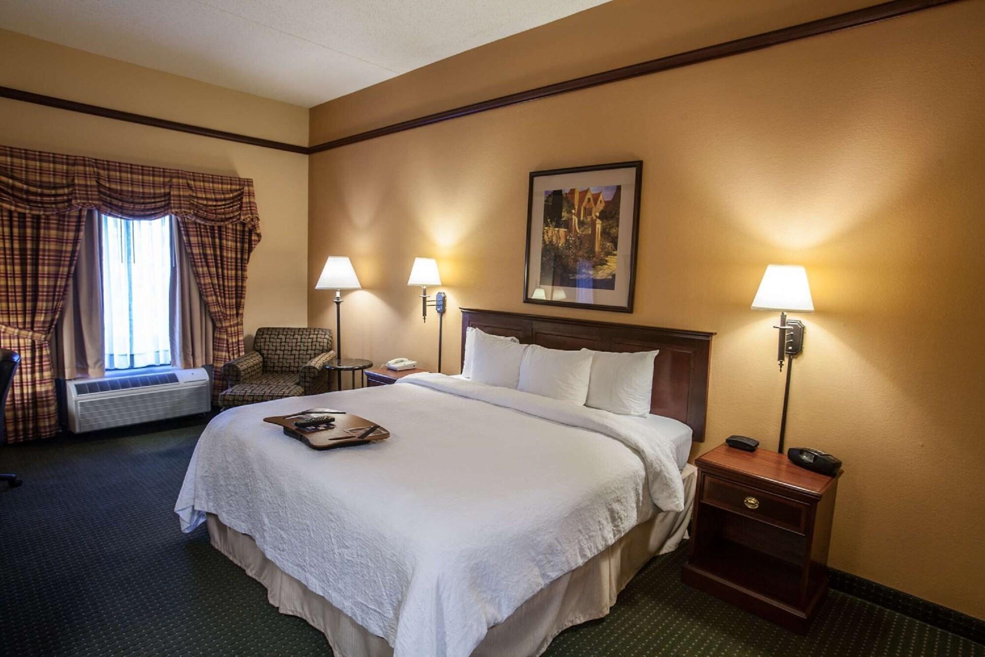 Hampton Inn & Suites Stillwater Exteriér fotografie