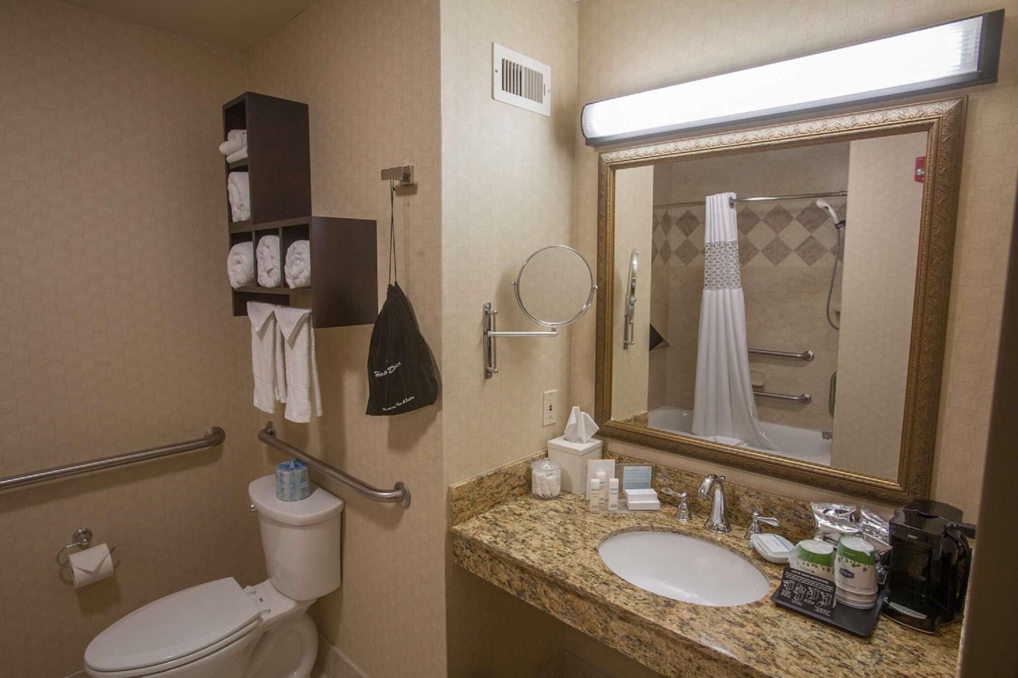 Hampton Inn & Suites Stillwater Exteriér fotografie