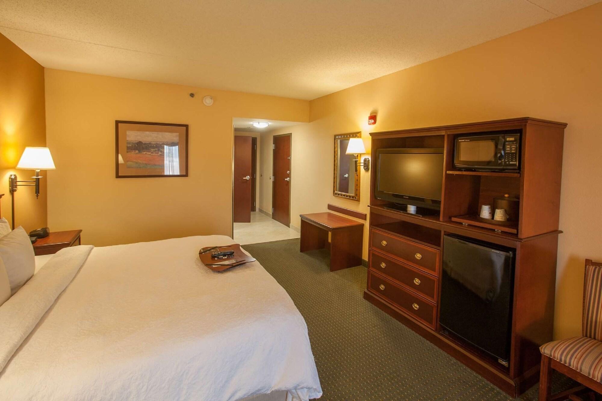 Hampton Inn & Suites Stillwater Exteriér fotografie