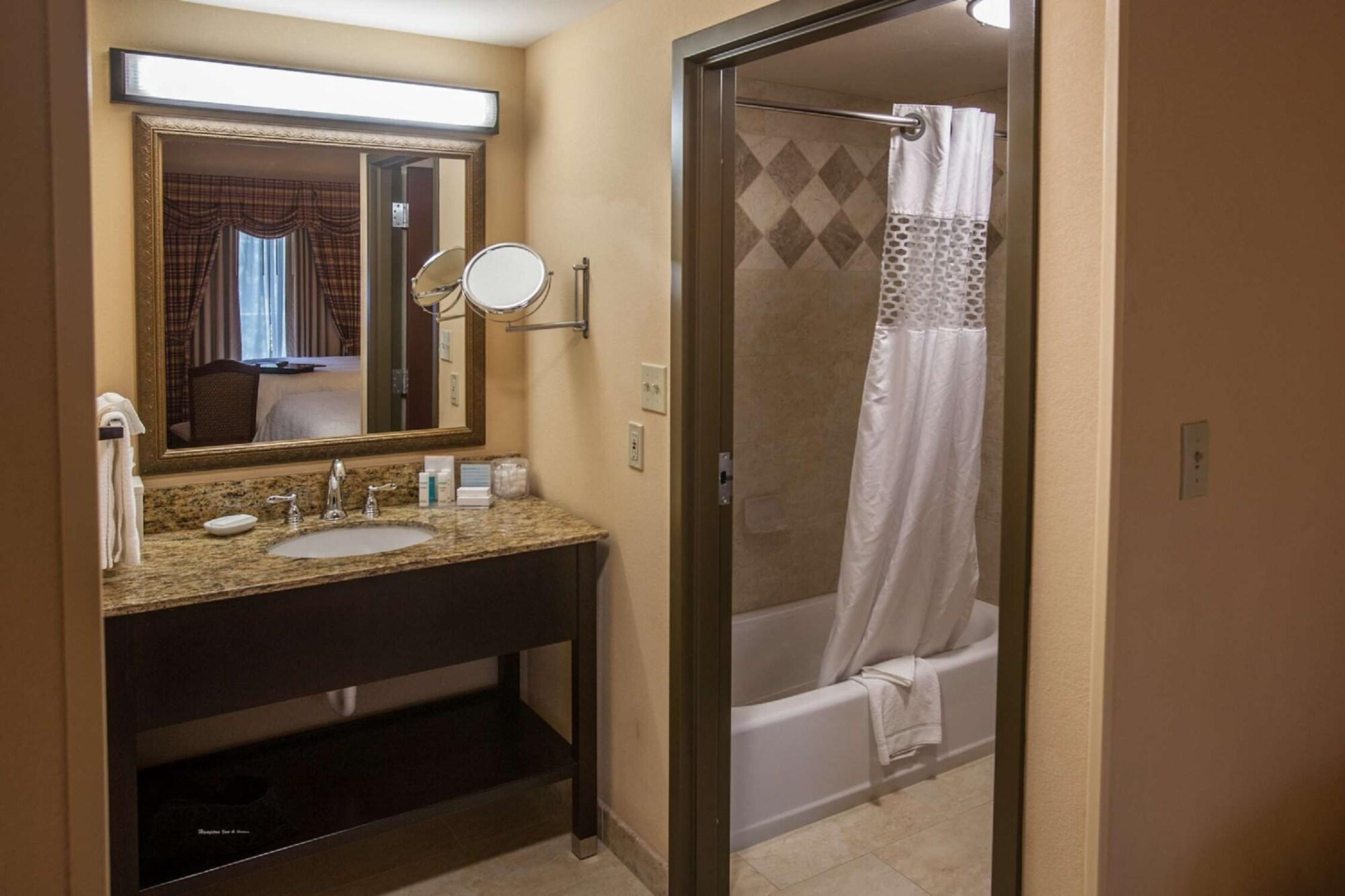 Hampton Inn & Suites Stillwater Exteriér fotografie