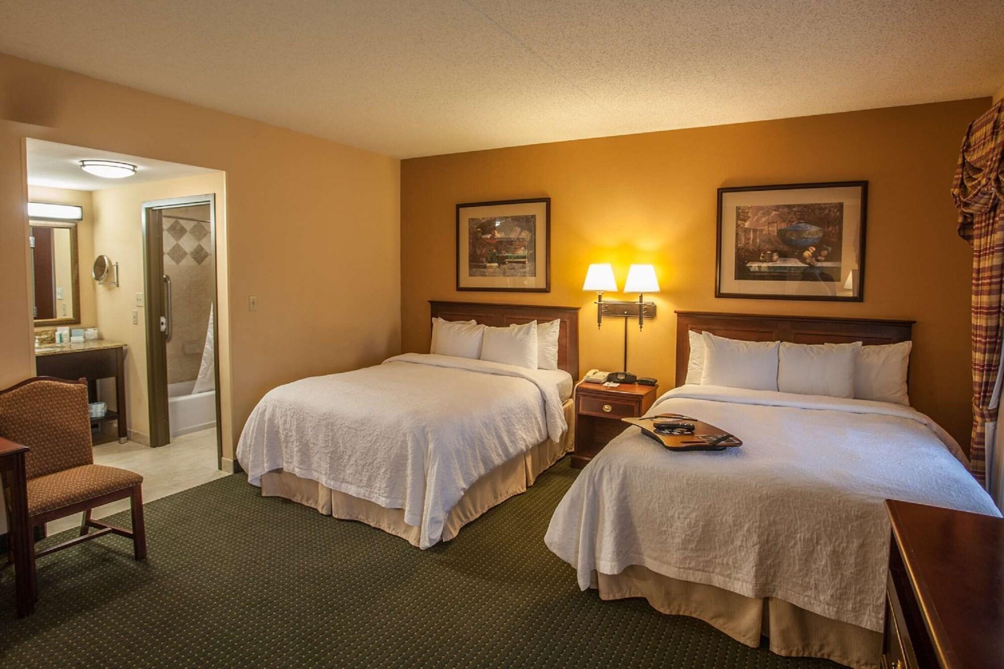 Hampton Inn & Suites Stillwater Exteriér fotografie