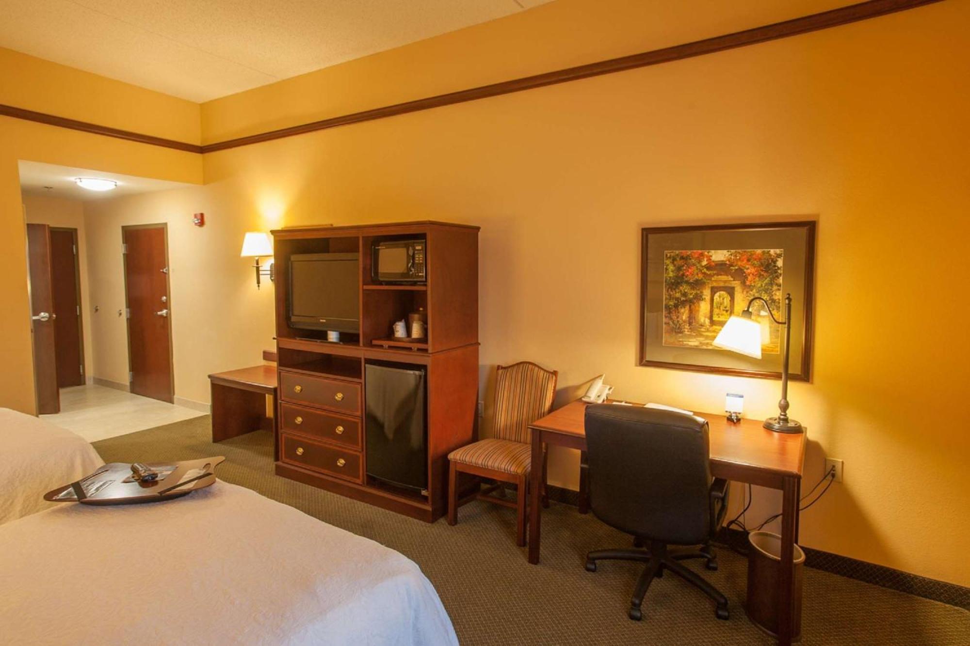 Hampton Inn & Suites Stillwater Exteriér fotografie