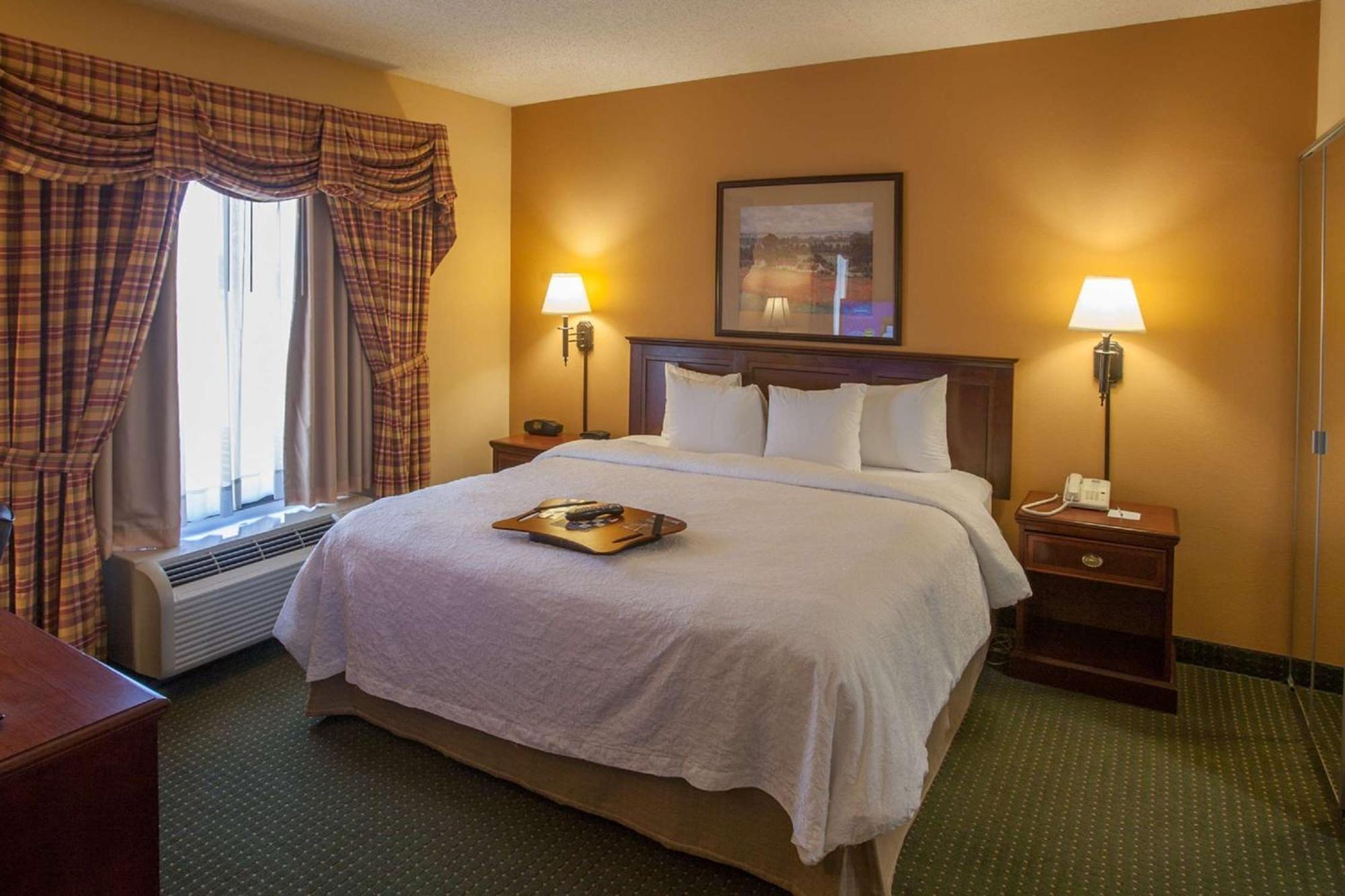 Hampton Inn & Suites Stillwater Exteriér fotografie