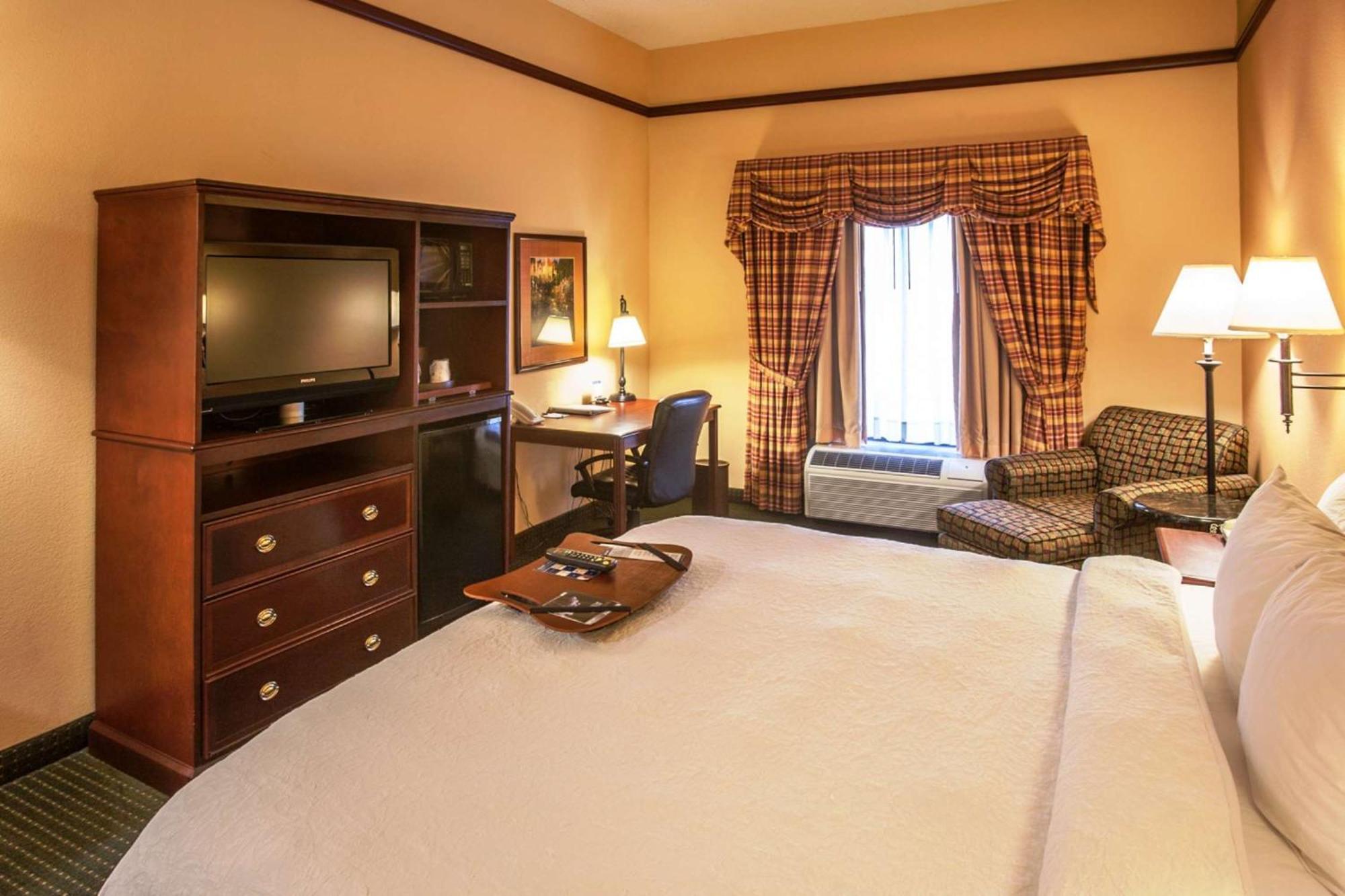 Hampton Inn & Suites Stillwater Exteriér fotografie