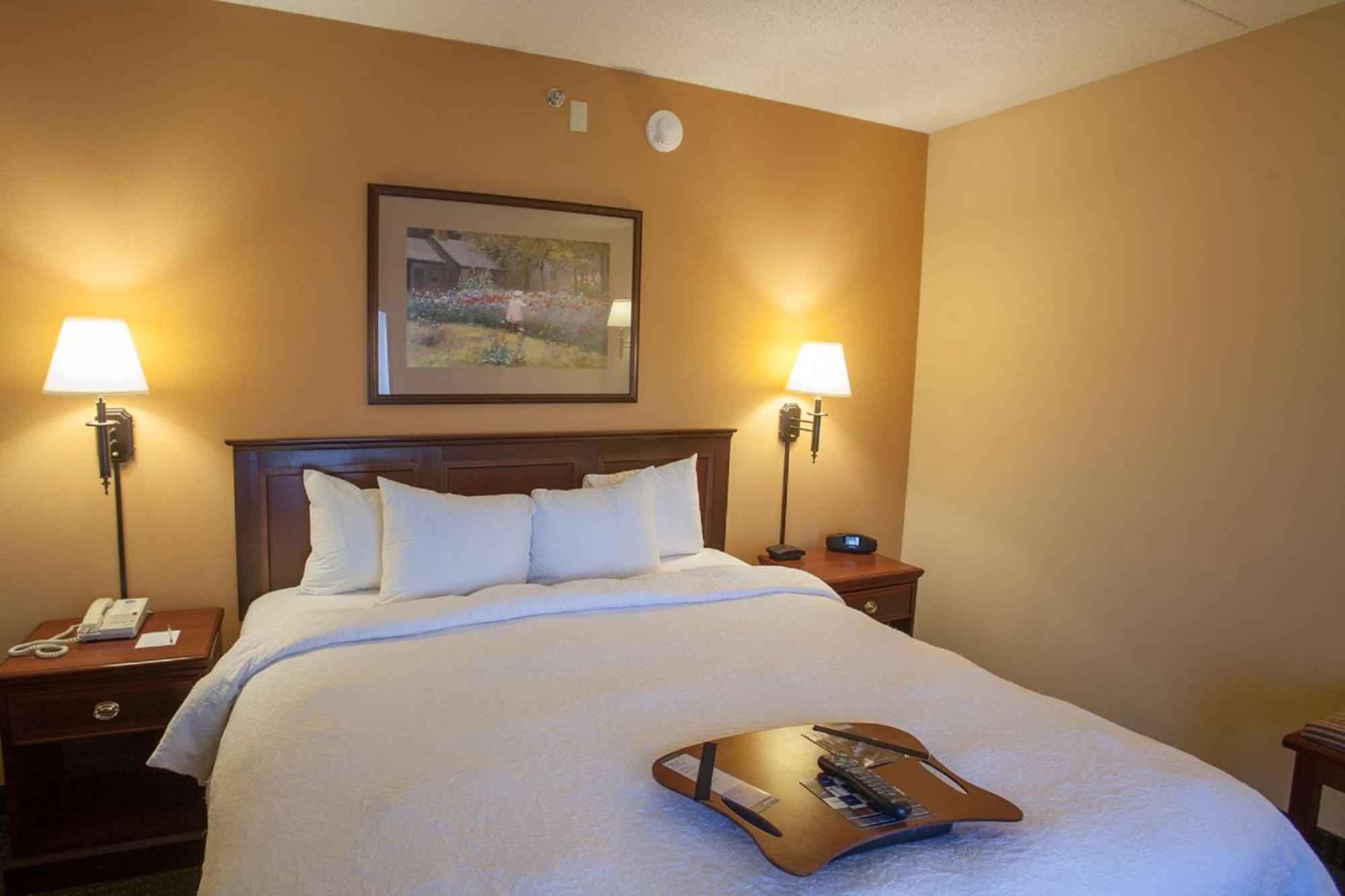 Hampton Inn & Suites Stillwater Exteriér fotografie