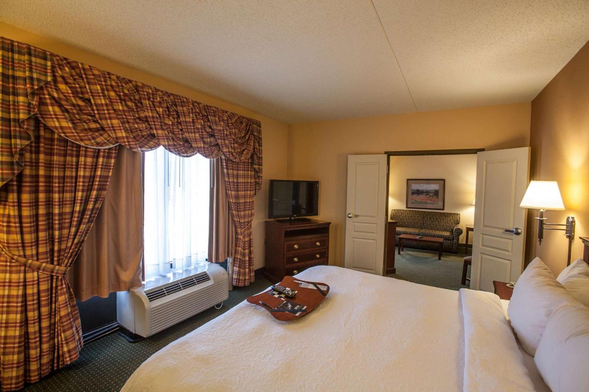 Hampton Inn & Suites Stillwater Exteriér fotografie