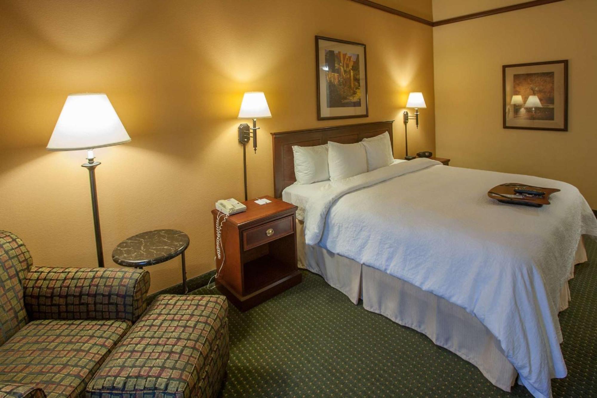 Hampton Inn & Suites Stillwater Exteriér fotografie