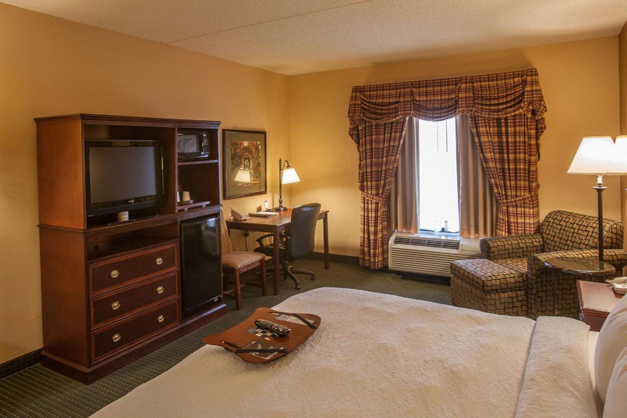 Hampton Inn & Suites Stillwater Exteriér fotografie