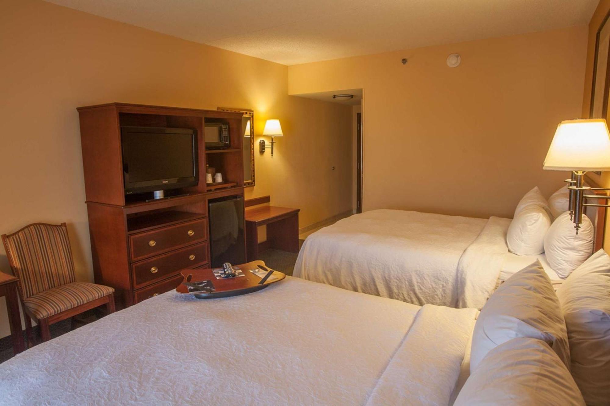 Hampton Inn & Suites Stillwater Exteriér fotografie