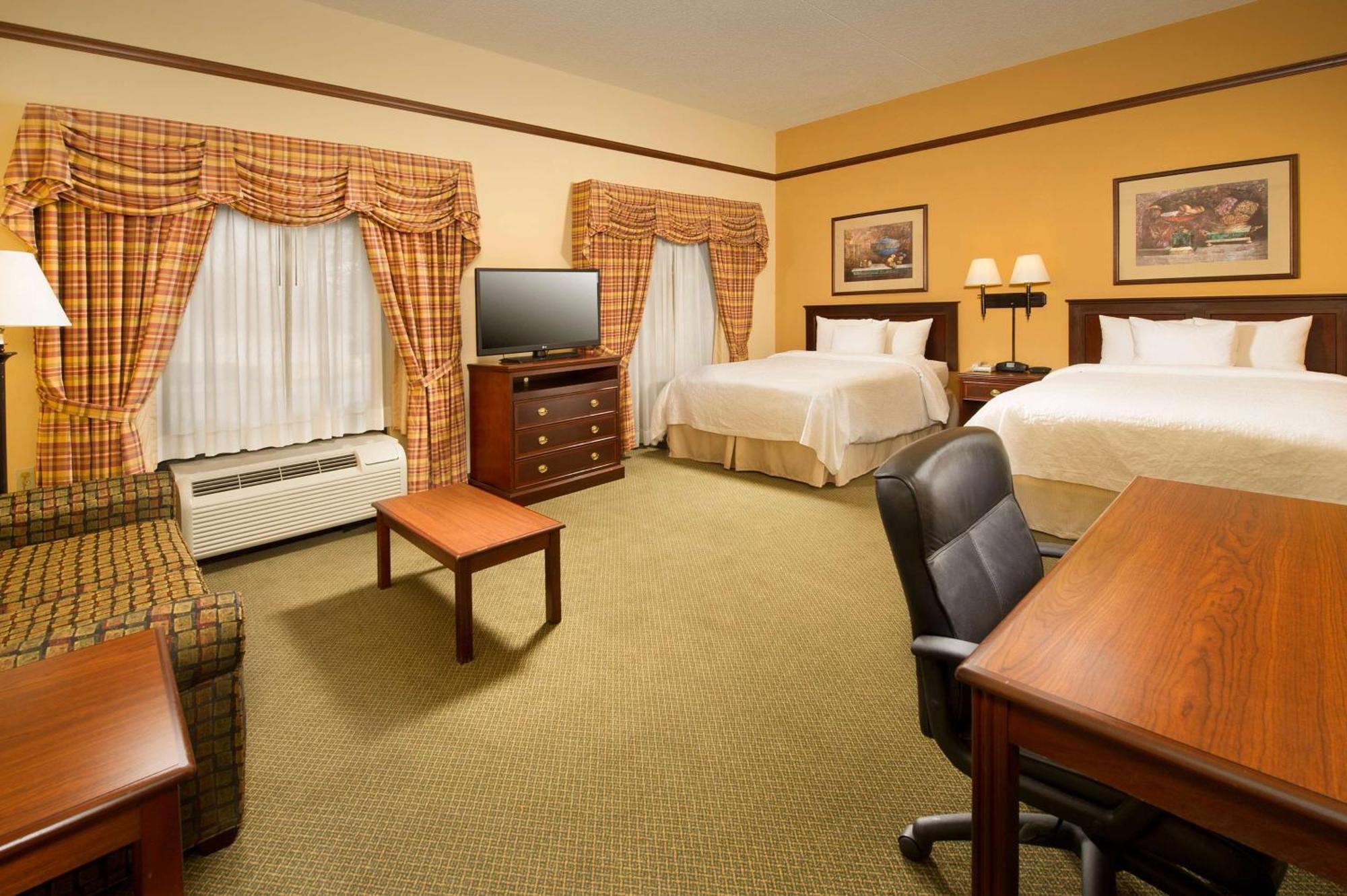 Hampton Inn & Suites Stillwater Exteriér fotografie