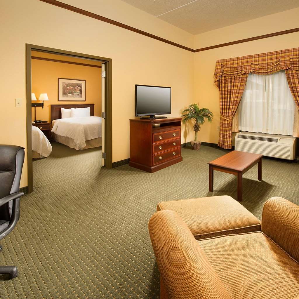 Hampton Inn & Suites Stillwater Pokoj fotografie
