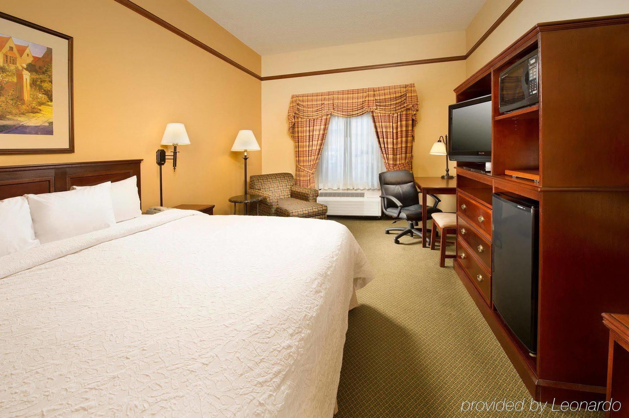 Hampton Inn & Suites Stillwater Exteriér fotografie