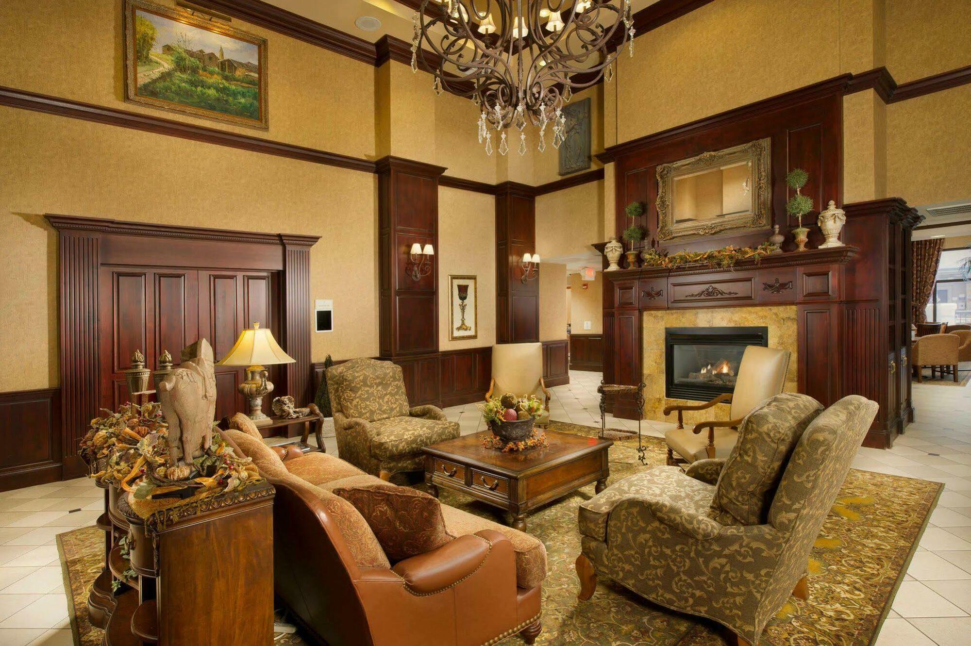 Hampton Inn & Suites Stillwater Exteriér fotografie